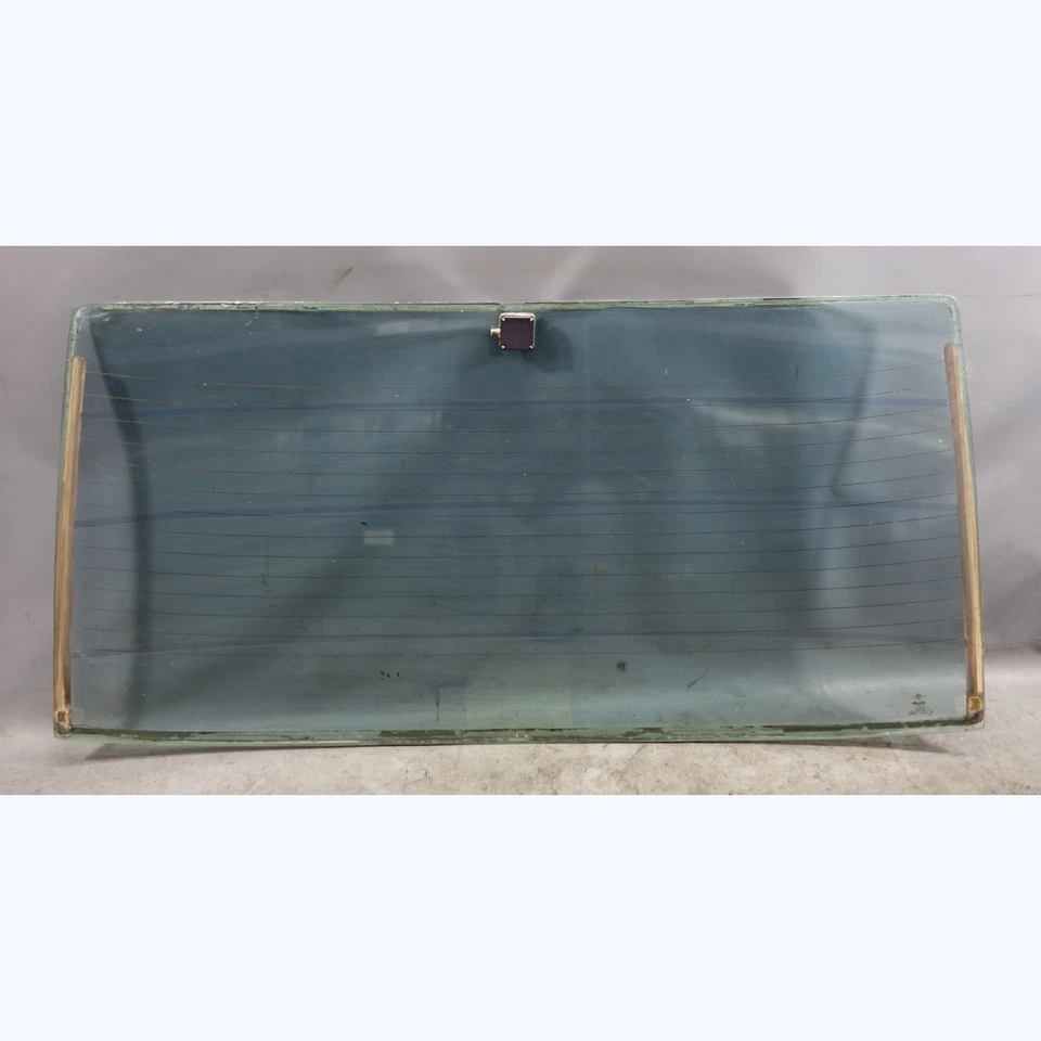 1979-1988 BMW E28 E12 5-й серии заводское заднее ветровое стекло стекло стекло OEM - Изображение 2 из 4