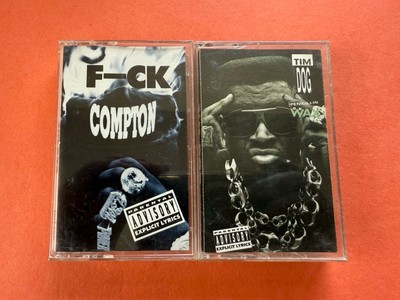 Tim Dog Cassettes