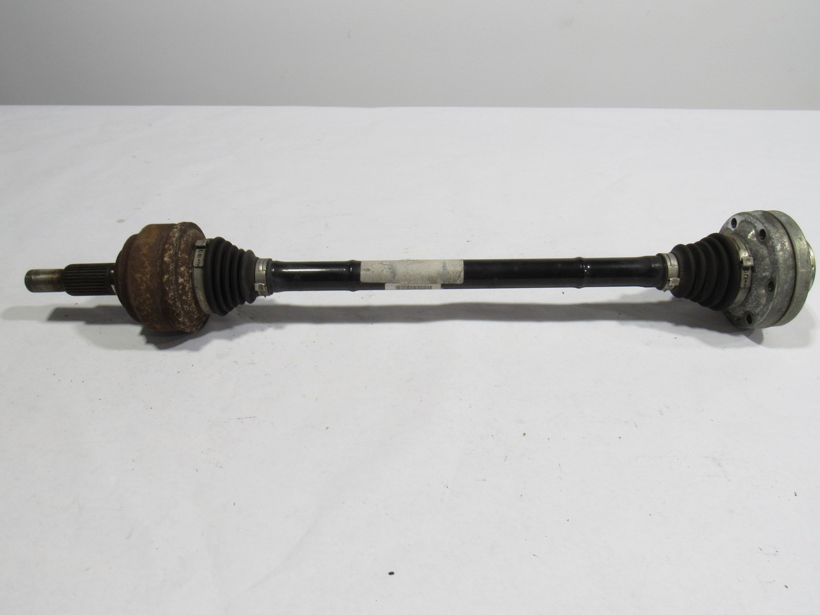 10-20 Bentley Mulsanne 2012 Rear Right Passenger Drive Axle Shaft @1