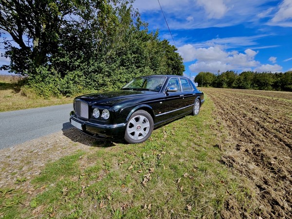 eBay - Bentley Arnage R 2005 V8 Twin T...