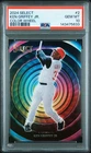 2024 Panini Select #2 Ken Griffey Jr. Color Wheel PSA 10