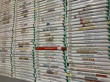 Nintendo Wii Multi Buy :- Pick Your Own Game Bundle