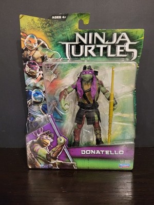 Donatello 2014 Playmates TMNT Teenage Mutant Ninja Turtles NEW #2