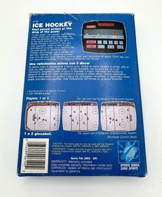 Ice Hockey Pal A Ita Nintendo Nes 8 Bit Originale Testato Funzionante