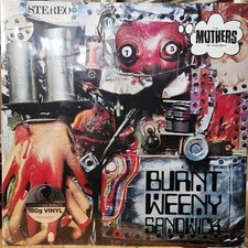 Burnt Weeny Sandwich by Zappa, Frank (Record, 2018)