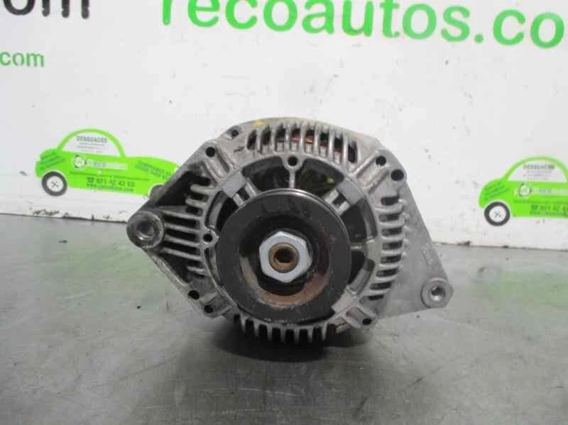 7700871033 alternateur pour RENAULT MEGANE I CLASSIC (LA0) 1.4 1996 2203656 - Photo 2/4