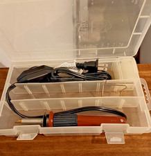 Kit Brucia Legna Noce Cavo Creative Versa-Tool WH-1000 Temperatura Variabile 11 Punte