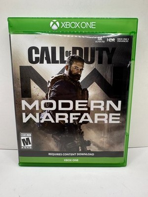 Call of Duty: Modern Warfare - Xbox One - Video Game By Activision Inc - GOOD