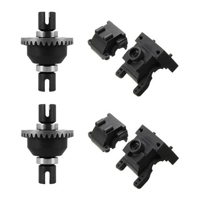 2Set Getriebe und Differential EA1049 EA1057 für JLB Racing CHEETAH 11101 28462