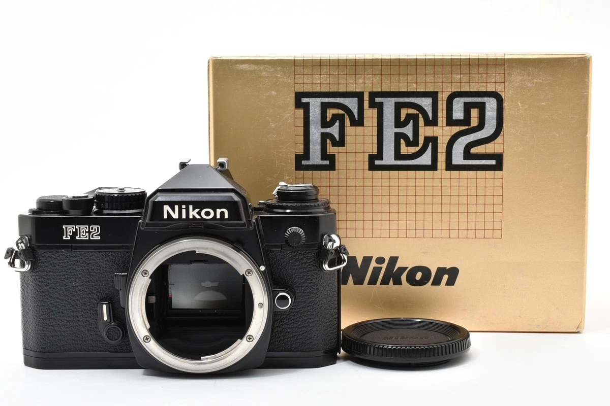 Nikon FE2 Film Cameras for sale - eBay