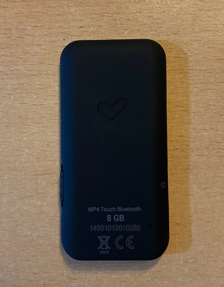 Energy Sistem - Reproductor de MP4 táctil, Bluetooth, 8 GB, radio FM,... - Imagen 3 de 3