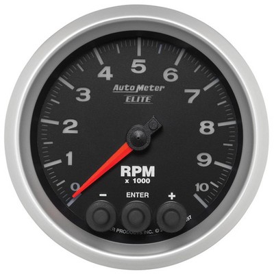 Auto Meter 5697 Elite Series Tachometer