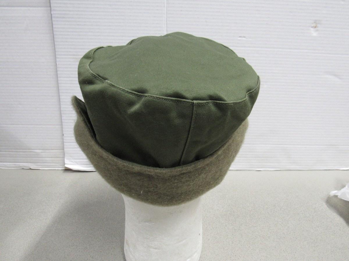 1961 Vietnam US Navy Cold Weather Cap Hat Intermediate A2 Deck