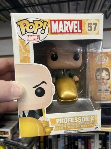 Funko Pop! Vinyl: Marvel - Professor X #57
