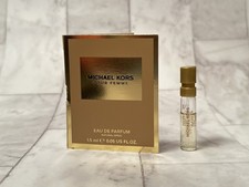 Michael Kors Pour Femme Eau de Parfum Sample 1.5 ml / 0.05 oz Spray Vial NEW