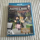 Mojang Minecraft: Wii U Edition Super Mario Mash-Up Nintendo Wii U E10+ Action