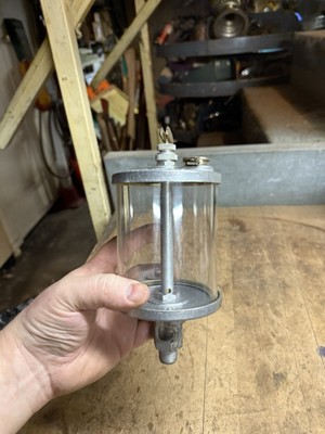 Hit & Miss Railroad RR Steam Engine Oiler Lubricator Lube Devices INC Parts USA