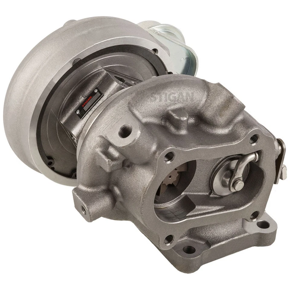 Turbocompresor Stigan para Toyota Supra MkIII CT26 1987 7M-GT 1988 1989 Foto 3 de 4