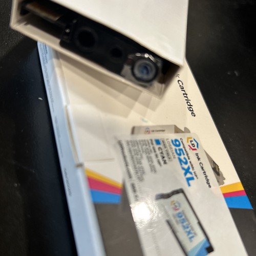 Compatible Replacements for HP 952XL Ink Cartridges 952 XL High Yield (Cyan) - Picture 6 of 10