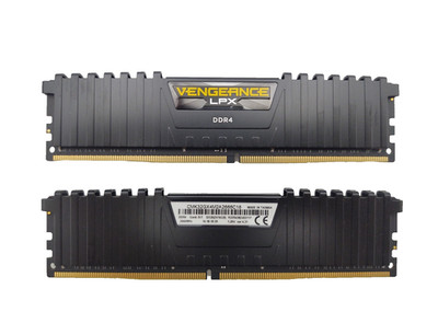 Corsair Vengeance LPX 32GB (2x16GB) RAM DDR4 2666MHz CMK32GX4M2A2666C16