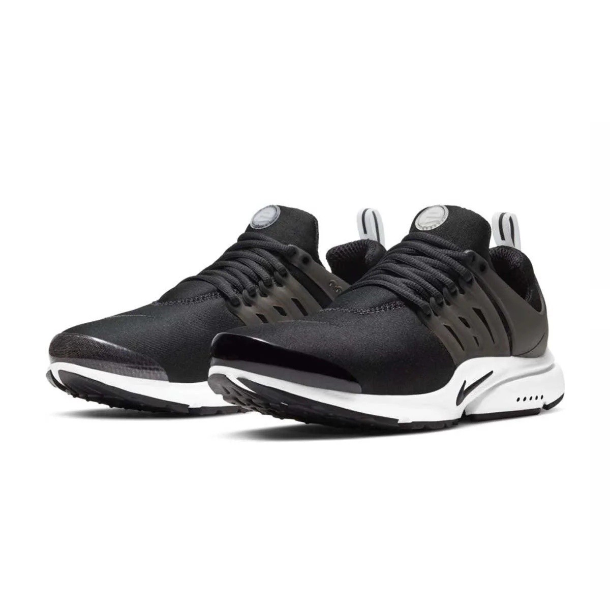Air Max Black Presto Essential Nike Air Presto Black/White UK 13