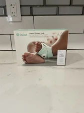 Owlet Dream Sock Baby Monitor, Tracks Average Oxygen, Sleep Habits & Heart Rate.