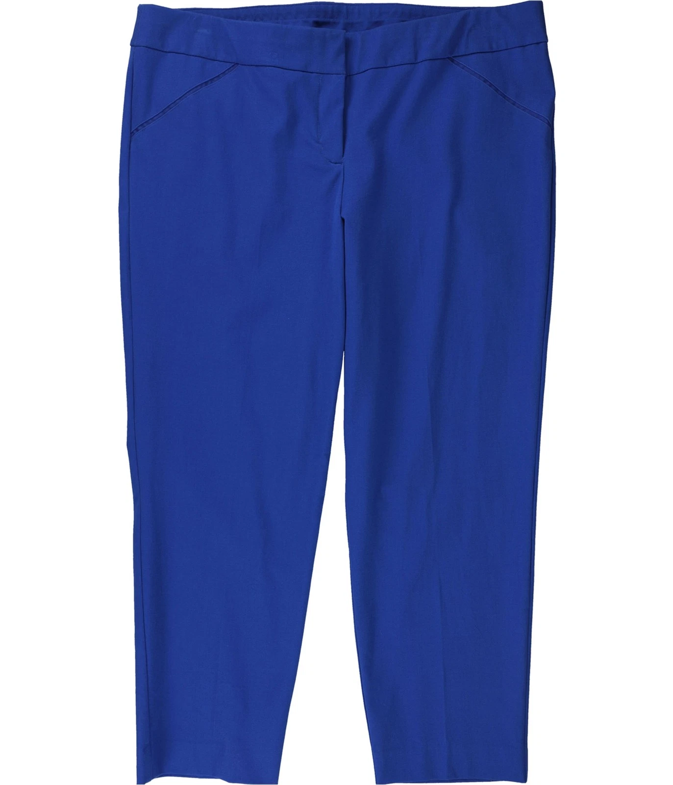 Alfani Womens Solid Tapered Slim Cropped Capri Casual Pants
Opens in a new window or tab