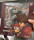 GREEN Ver Storm Collectibles Guilty Gear Strive Sol Badguy Special Ver. 1/12