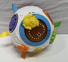 Vtech Light & Move Learning Ball, Sensor Activates Ball To Roll, Motor Skills