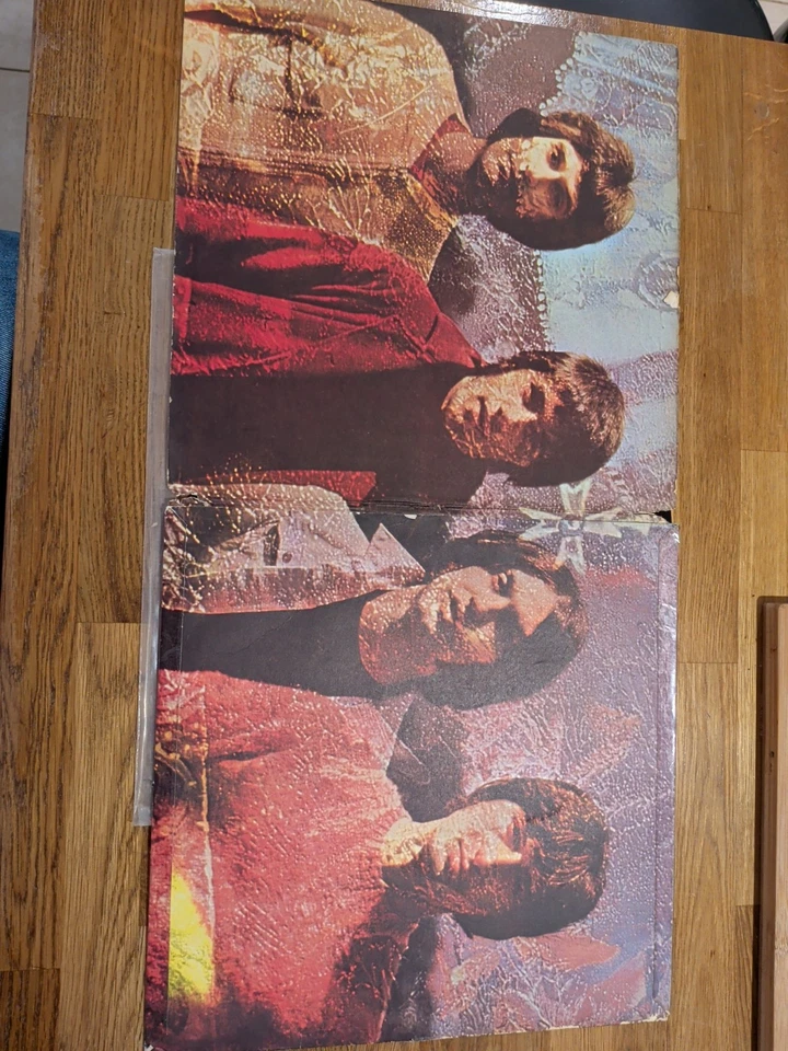 THE KINKS Are the Village Green Preservation Society. UK Pye LP. 1968 Psych Orig - Image 3 of 4