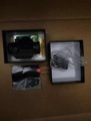 Vortex Optics Viper SG Enclosed Micro Red Dot Sights 3 MOA