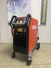 Lorch Micor Mig 300 Control Pro Schweißgerät Mig Mag Schutzgas 