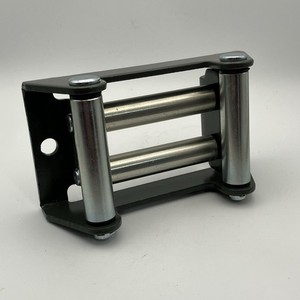 Badlands Winches Roller Fairlead / For 2500lb 12V DC Electric ATV UTV Winch