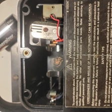 Simpson 260 Series 6 Analog Volt-Ohm Milliammeter Meter USA New Battery