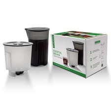 Toddy Essential Cold Brew Coffee Maker, Brewer System, Glass Carafe