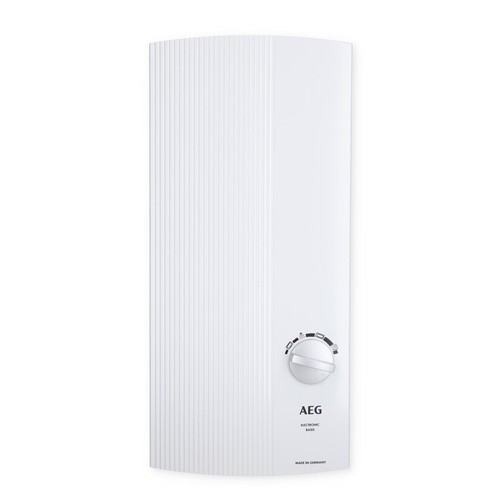 AEG DDLE Basis, EEK: A Durchlauferhitzer elektronisch geregelt, 18/21/24 kW, Übe - Bild 3 von 12