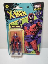 Marvel Legends Magneto Uncanny X-Men 3.75  Kenner Retro Action Figure