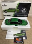 1:18 Authentic Holden VE SS V -Series Commodore Sedan in  Atomic Green SSV