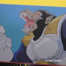 1998 Dragon Ball Z Is It Defeat Or Victory? #3 Vintage FUNimation DBZ Card