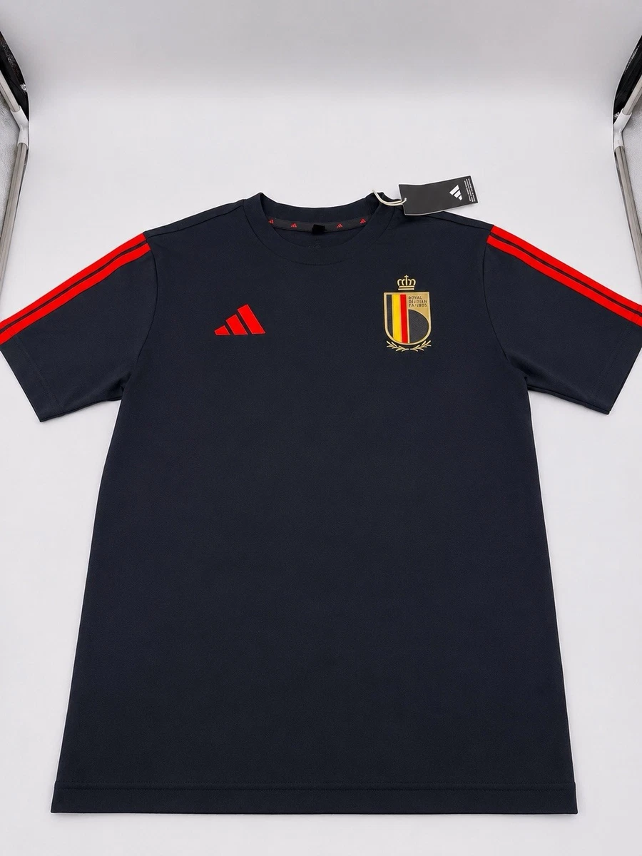 Belgium Red National Team Soccer Jerseys for sale | eBay