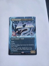 Ice-Fang Coatl Secret Lair Drop Regular