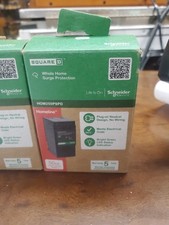 Square D HOM250PSPD Surge Protector Device