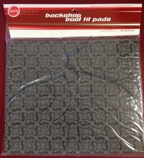 SNOWBOARD BOOT FIT PADS RED TNT Backshop 8 Pieces