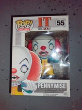 Funko Pop! Vinilo: IT - Pennywise #55