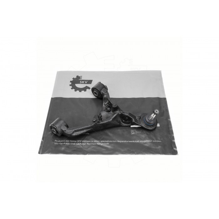Bras de suspension avant gauche supérieur pour Land Rover LR051618 LR074838 en acier forgé