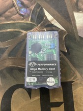 Performance Mega Memory Card P-1110A for Sony Playstation 1 PS1