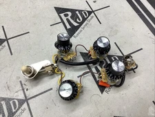 Genuine Gibson USA SG Control Harness Electronics