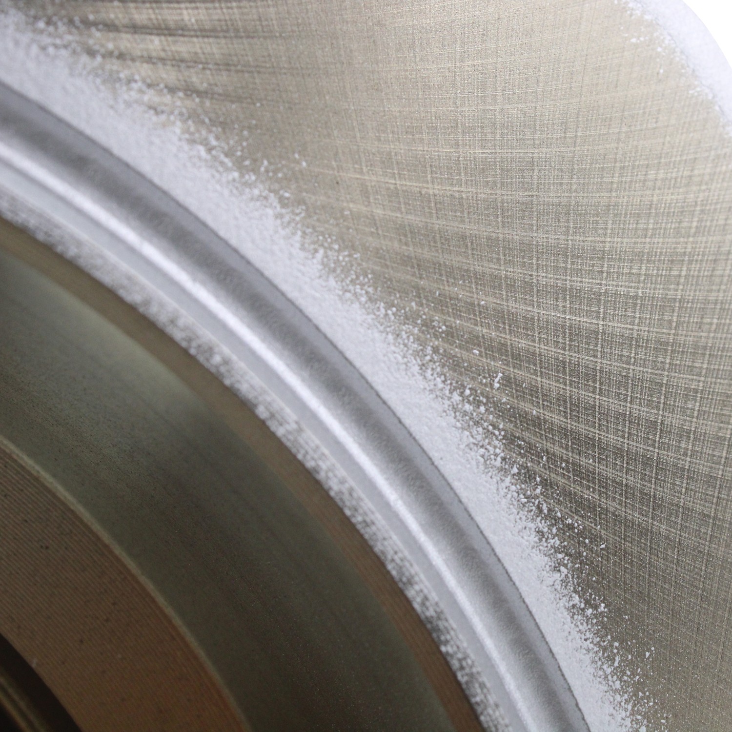 Maserati Ghibli Rear Brake disc