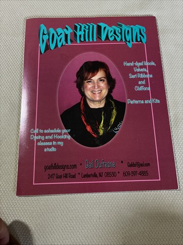 Lot of 7 - ATHA Art of Rug Hooking Magazine - Picture 4 of 23