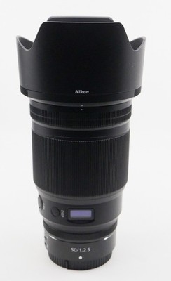 Sehr guter Zustand! - Nikon Nikkor Z 50 mm f/1.2 S Objektiv - Händler